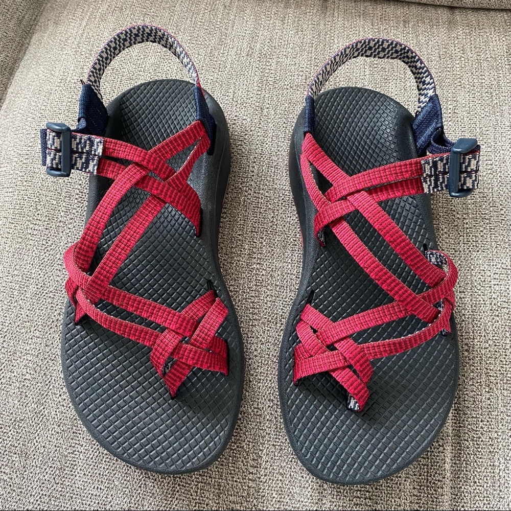 Like New Chaco ZX/2 Sandals Size 7